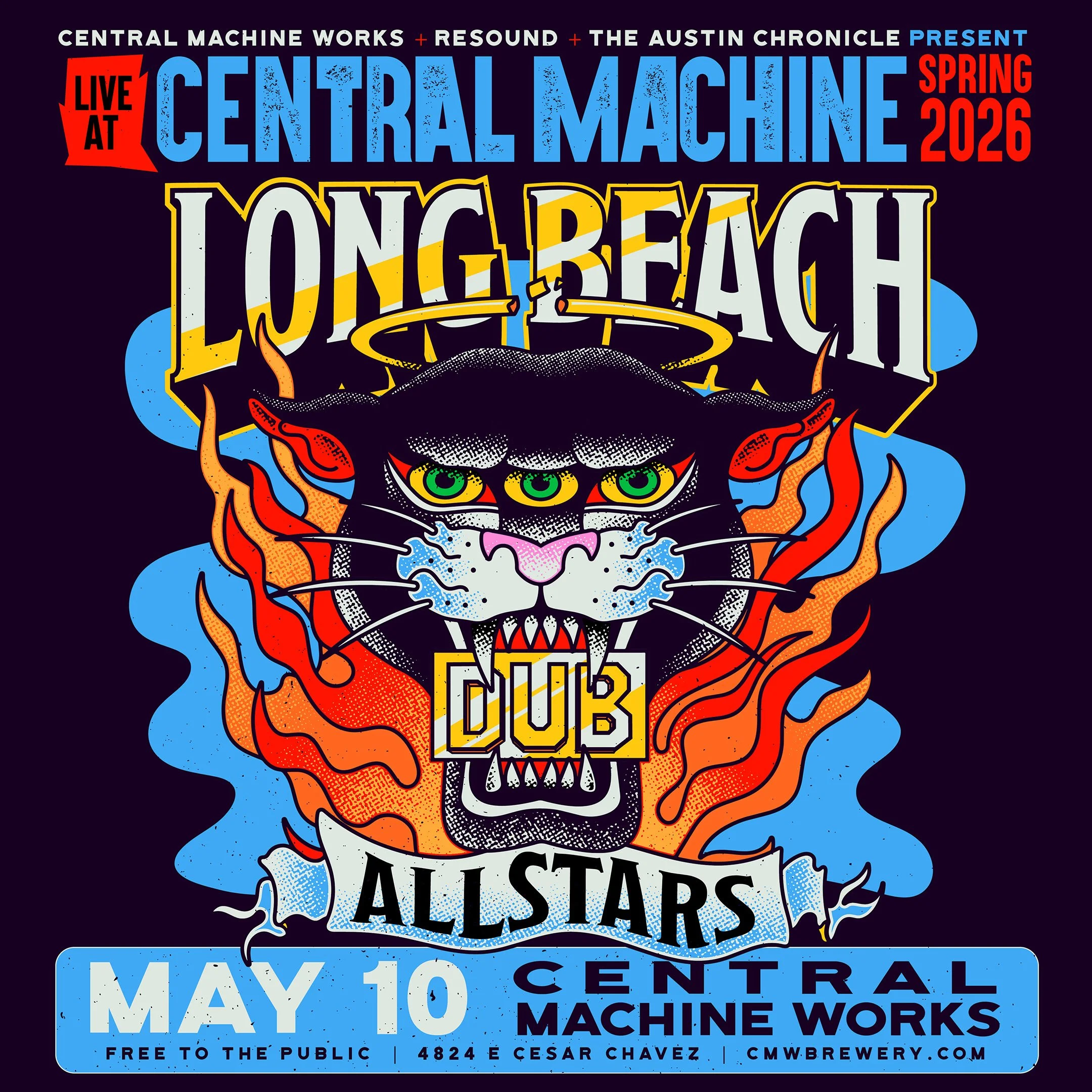 Austin Music Venue & Event Space | Central Machine Works